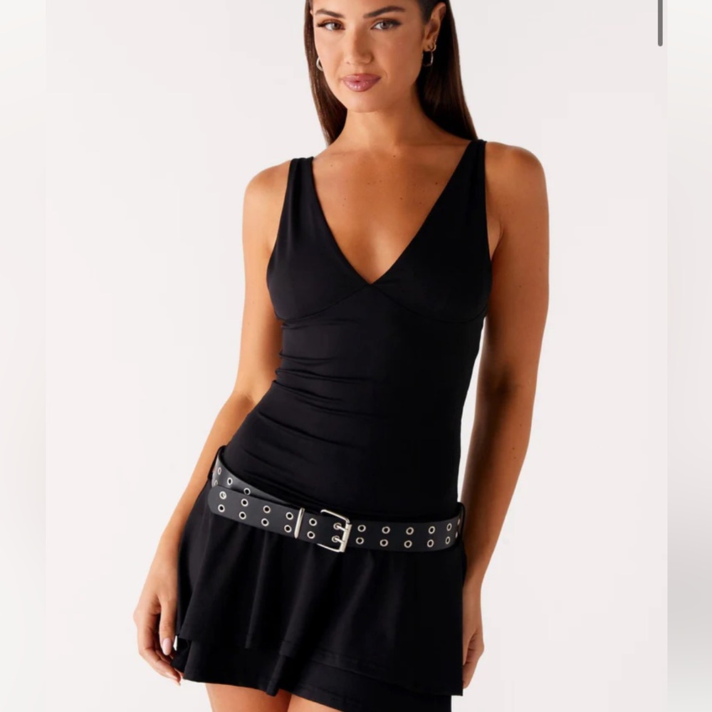Peppermayo Gold Coast Mini Dress